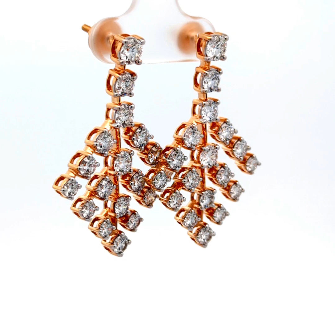 DIAMOND EARRING