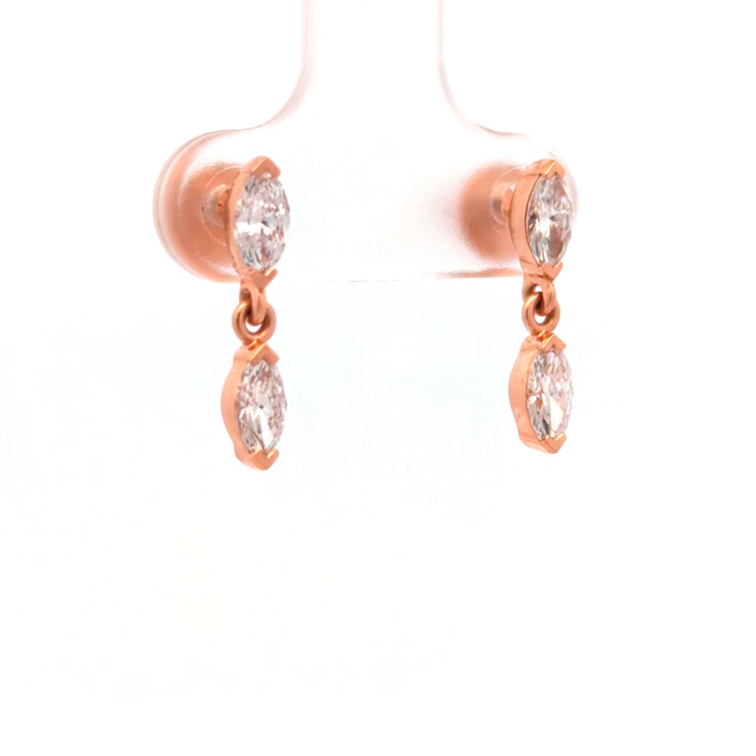 DIAMOND EARRING