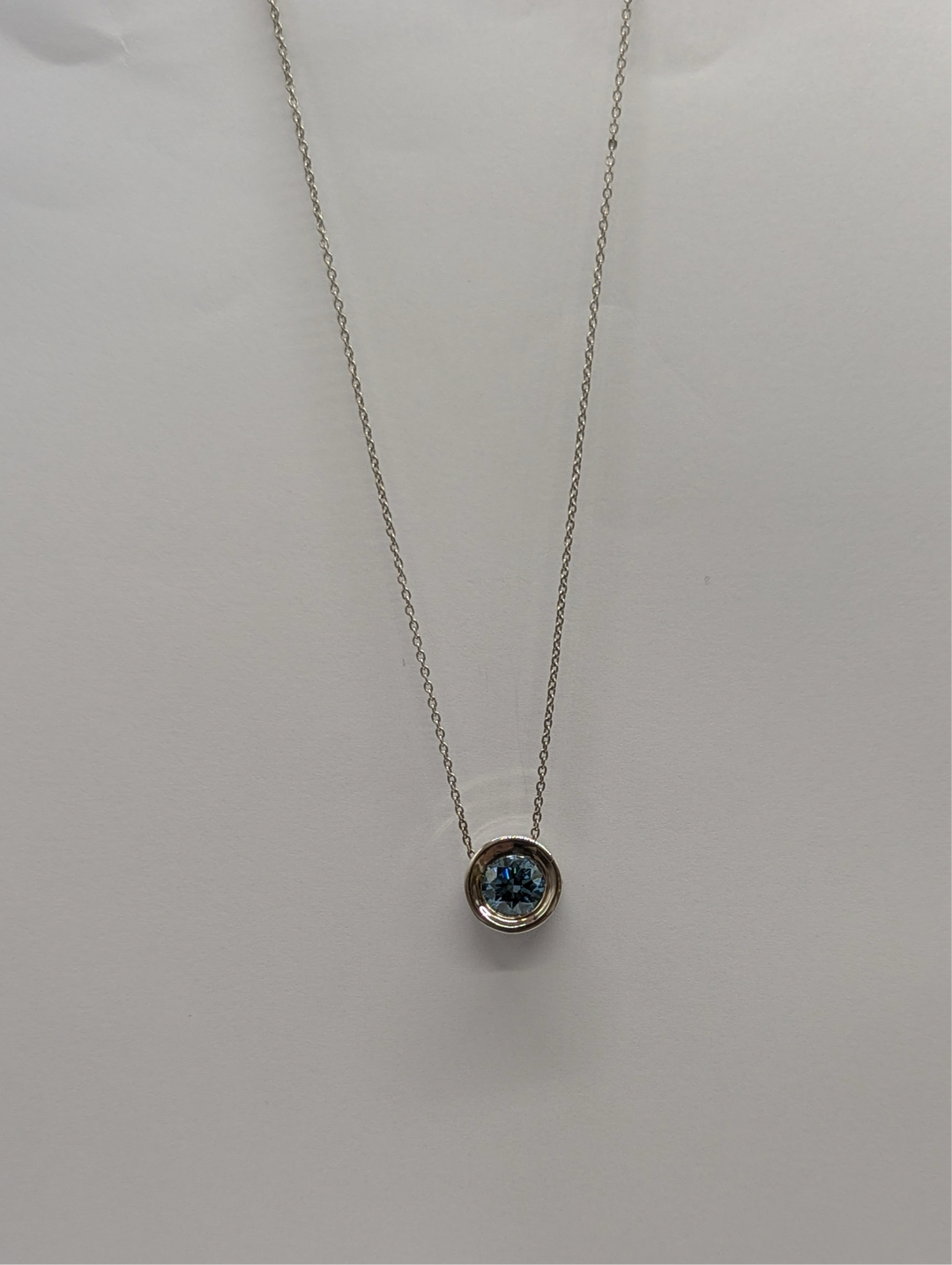 DIAMOND NECKLACE