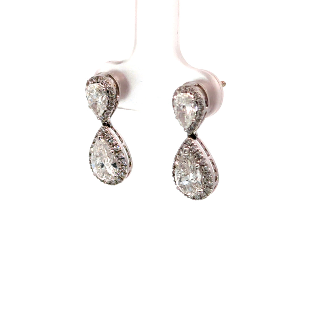 DIAMOND EARRING