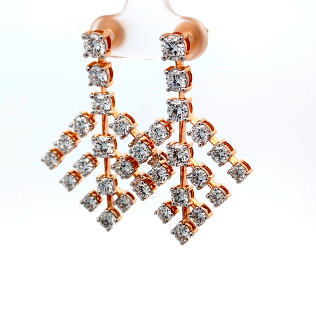 DIAMOND EARRING