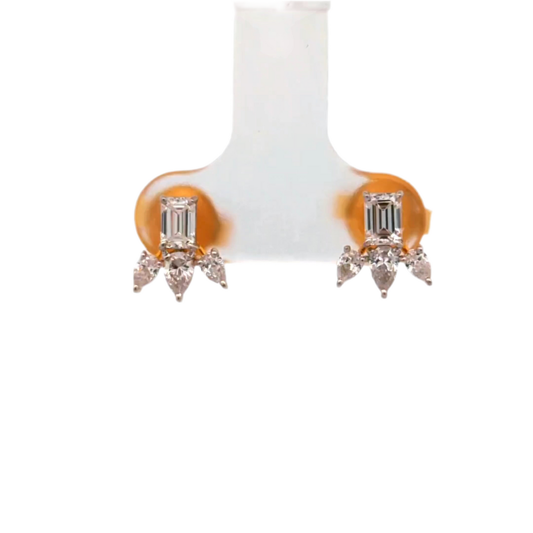 DIAMOND EARRING