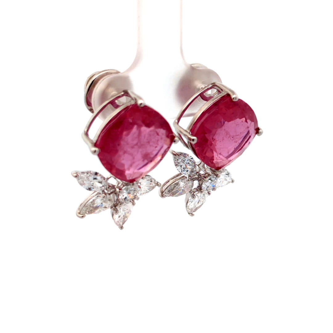 DIAMOND EARRING