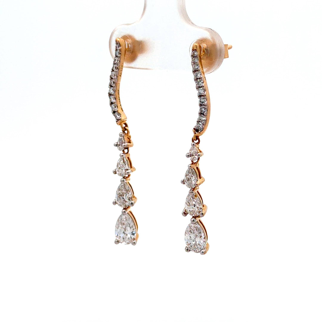 DIAMOND EARRING