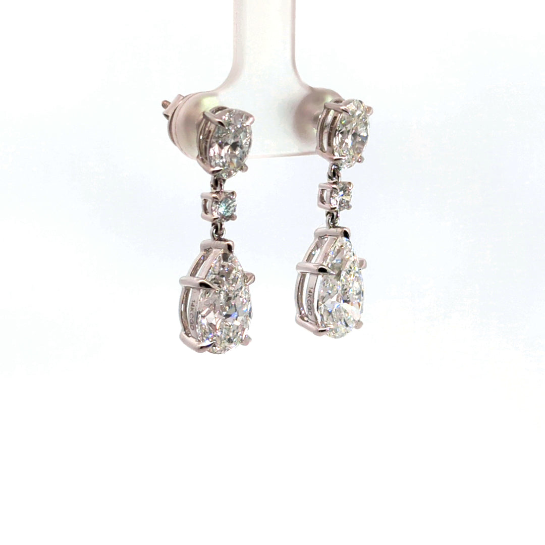 DIAMOND EARRING