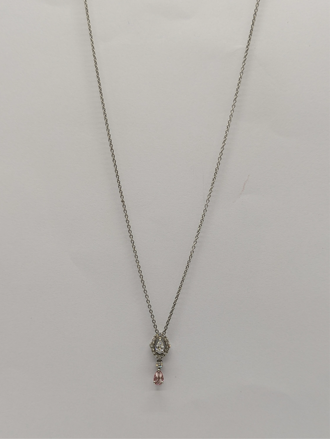 DIAMOND NECKLACE