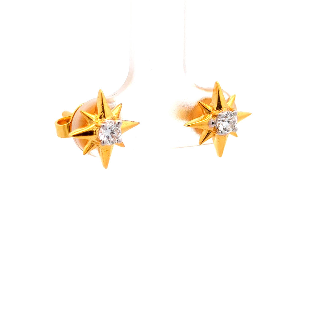 DIAMOND EARRING