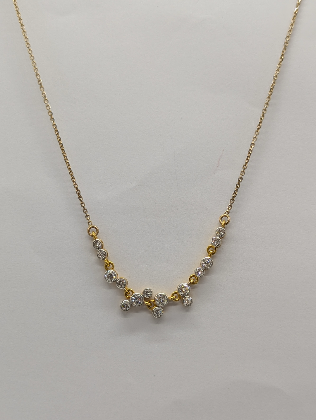 DIAMOND NECKLACE