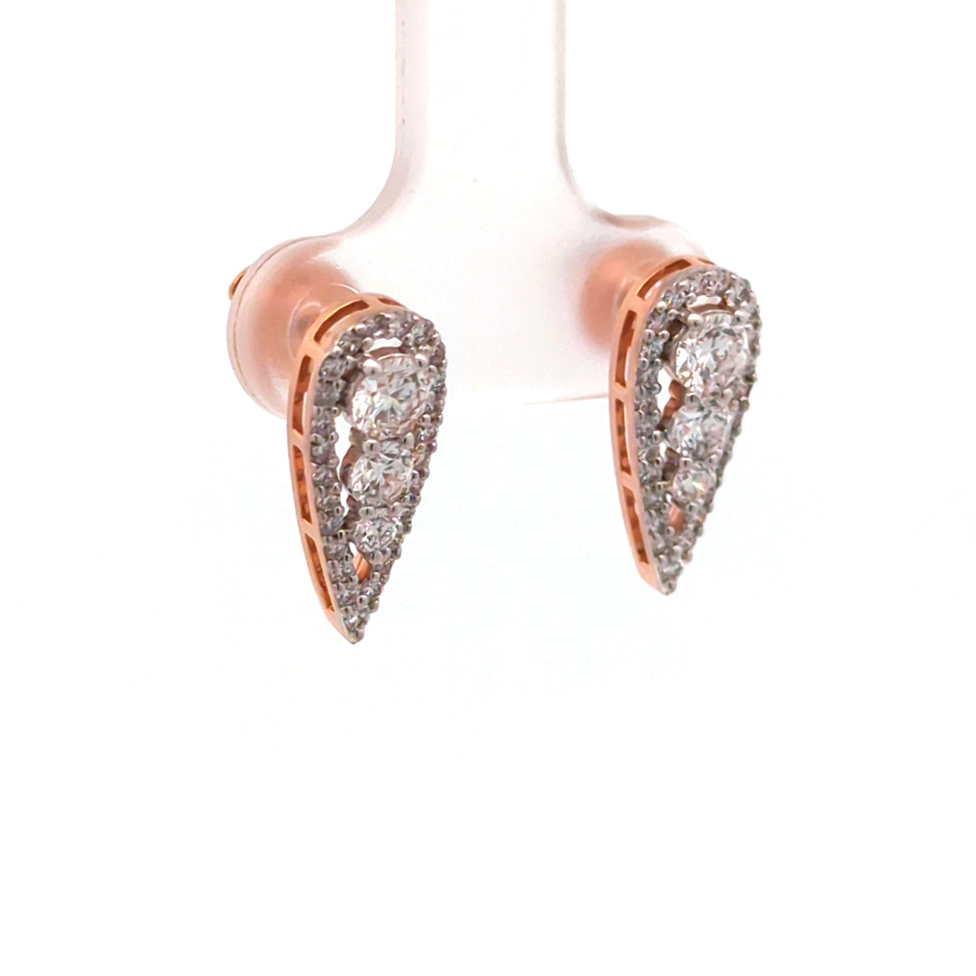 DIAMOND EARRING