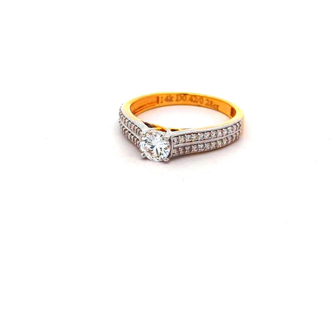 DIAMOND RING