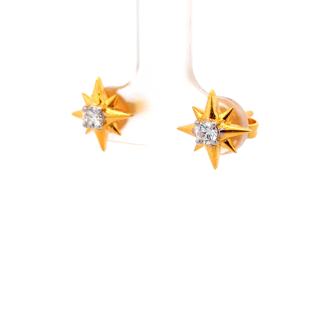 DIAMOND EARRING