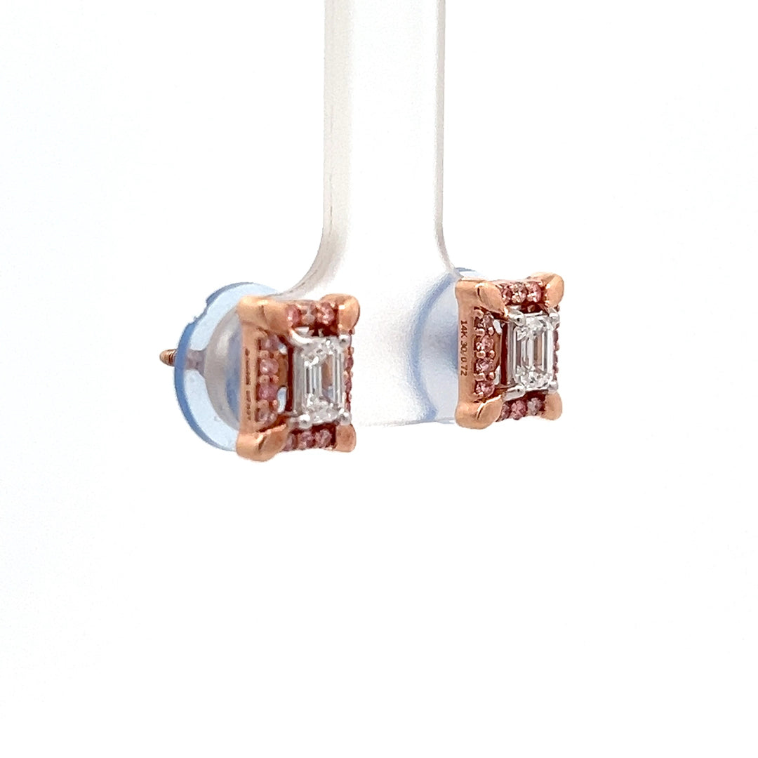 DIAMOND EARRING