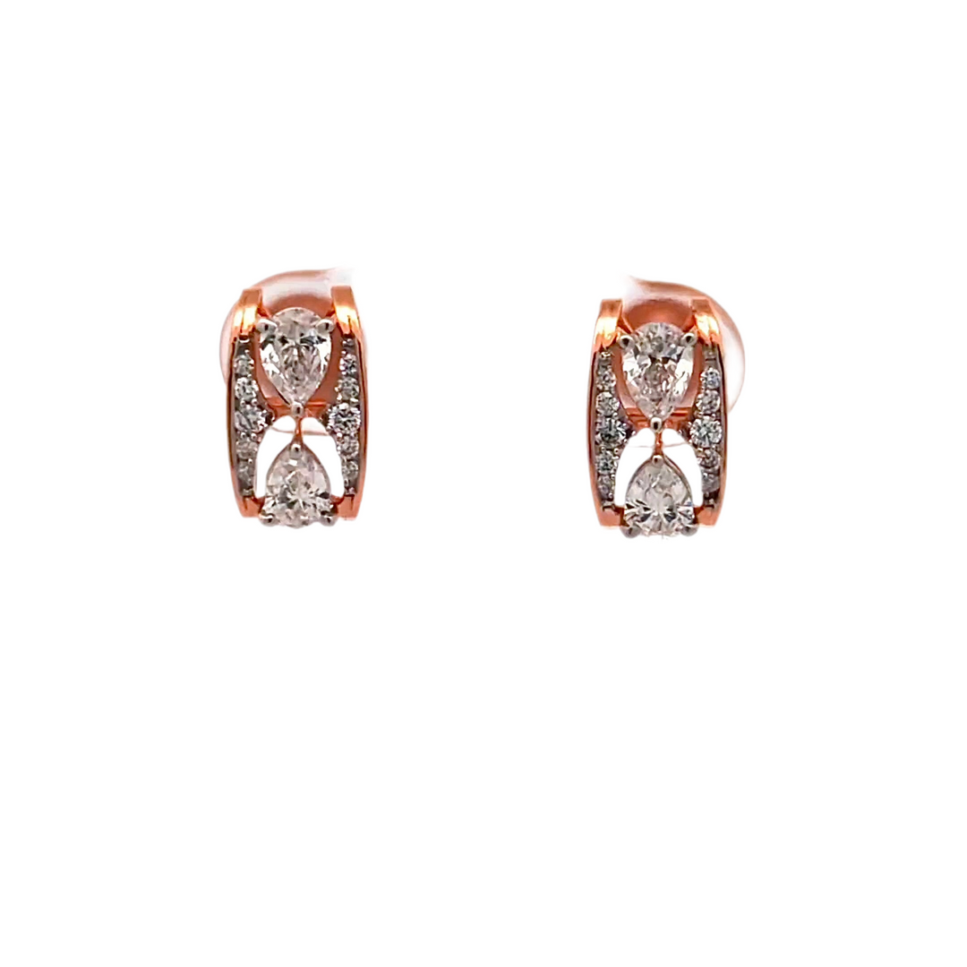 DIAMOND EARRING