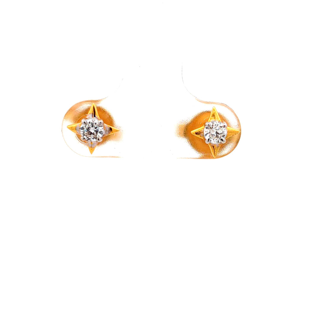 DIAMOND EARRING
