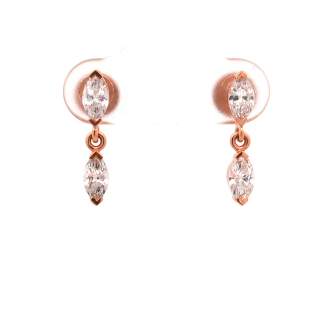 DIAMOND EARRING