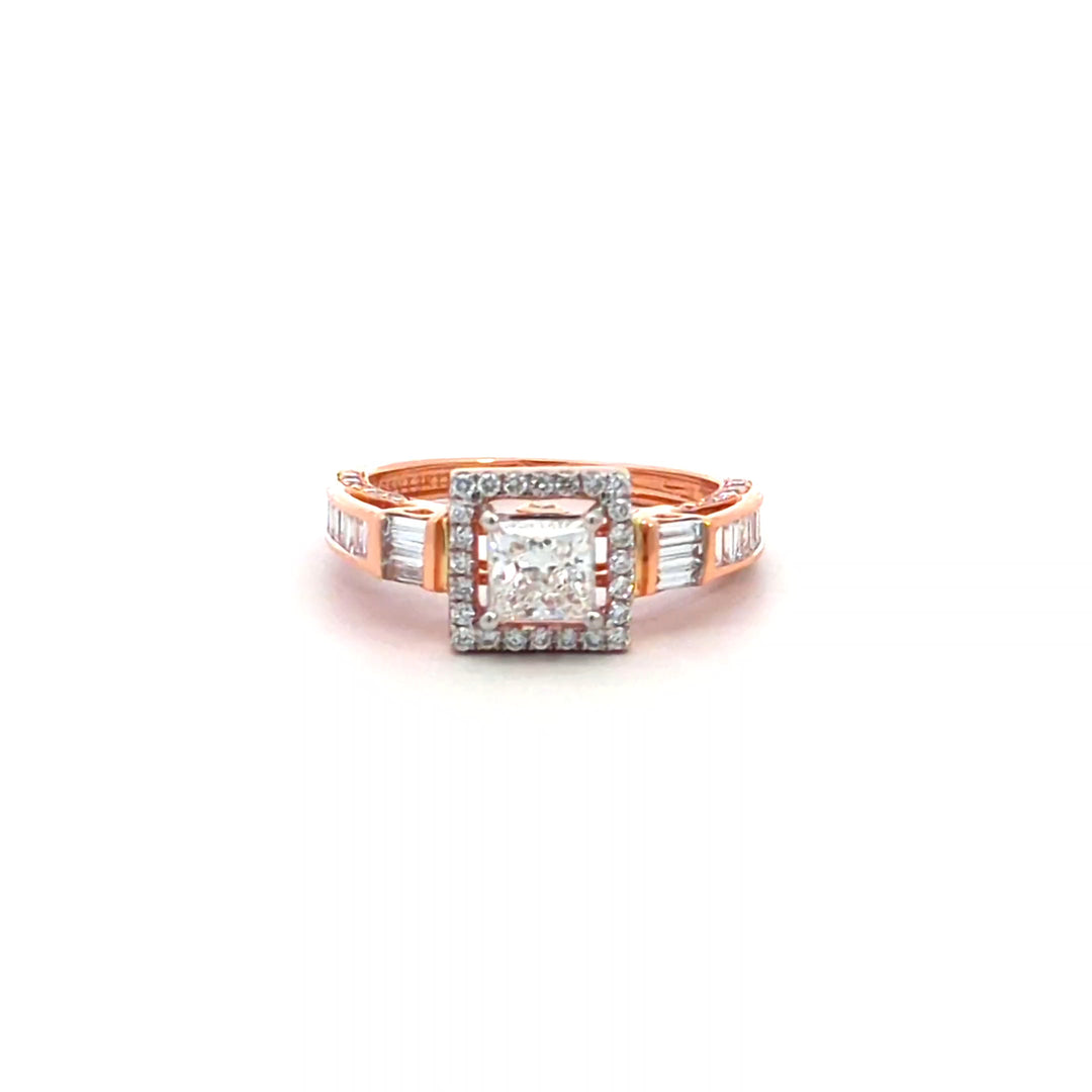 DIAMOND RING