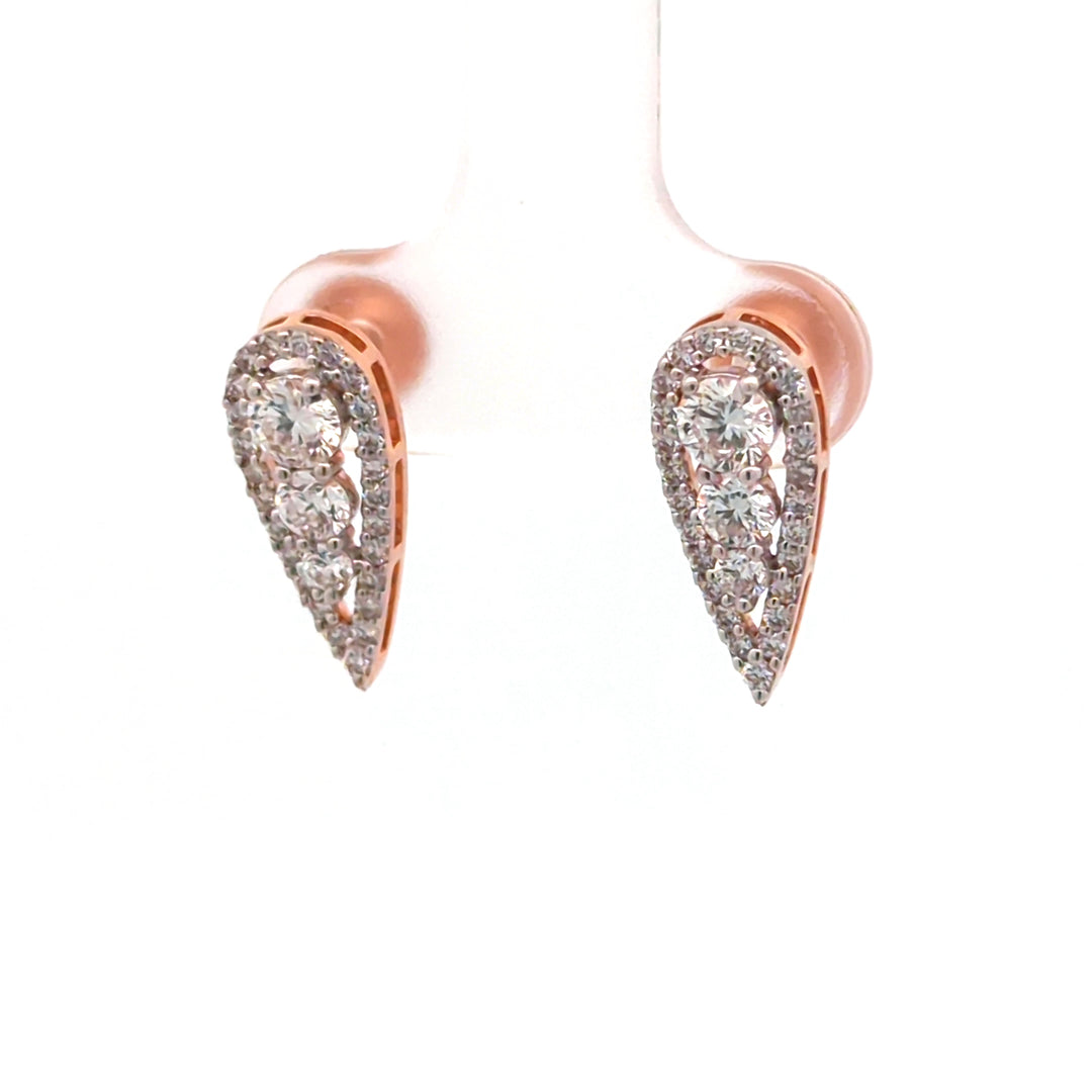DIAMOND EARRING