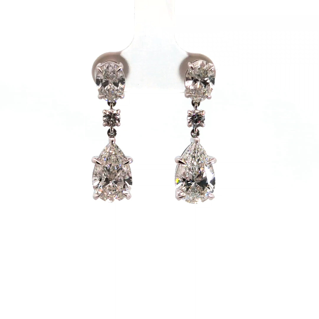 DIAMOND EARRING