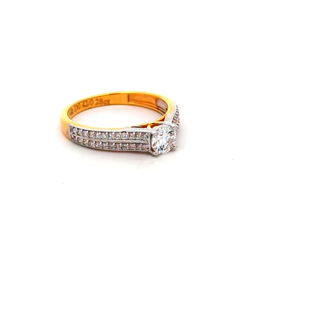 DIAMOND RING