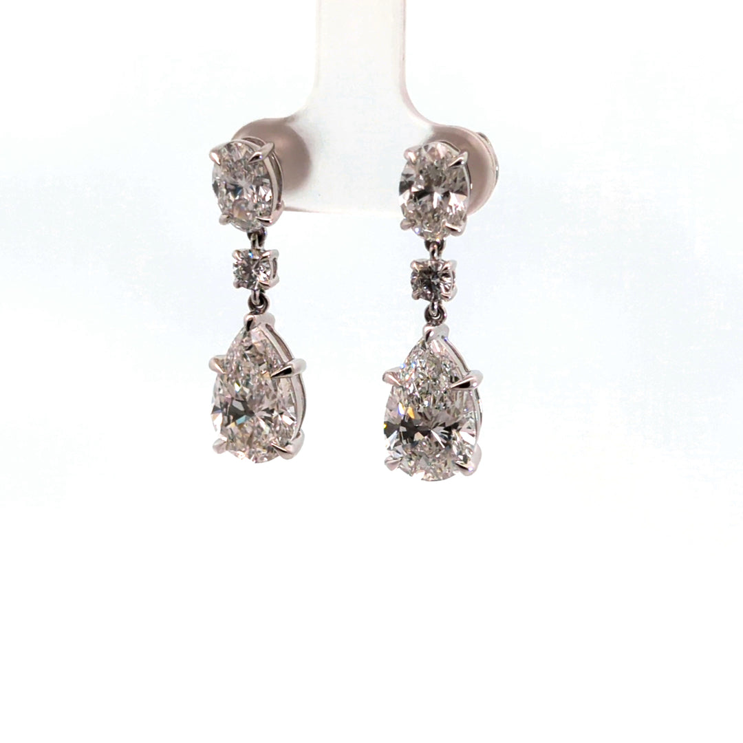 DIAMOND EARRING