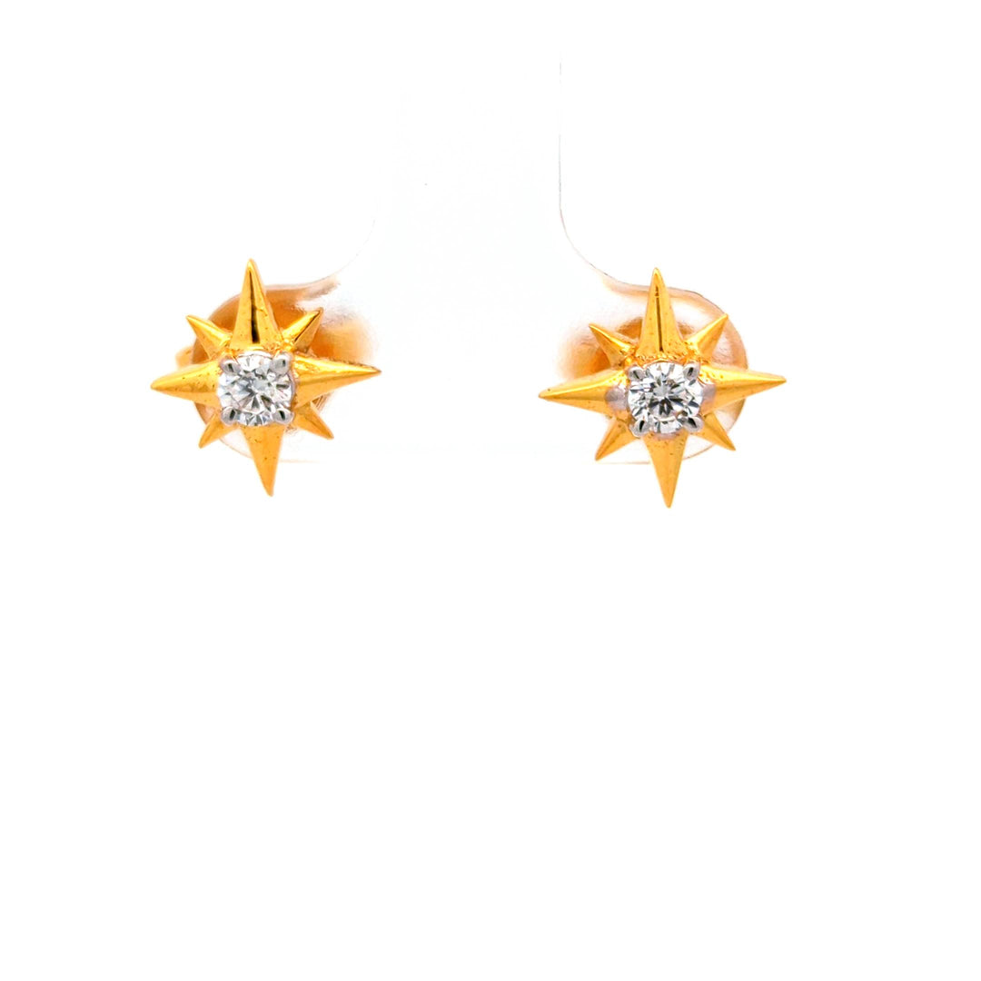 DIAMOND EARRING