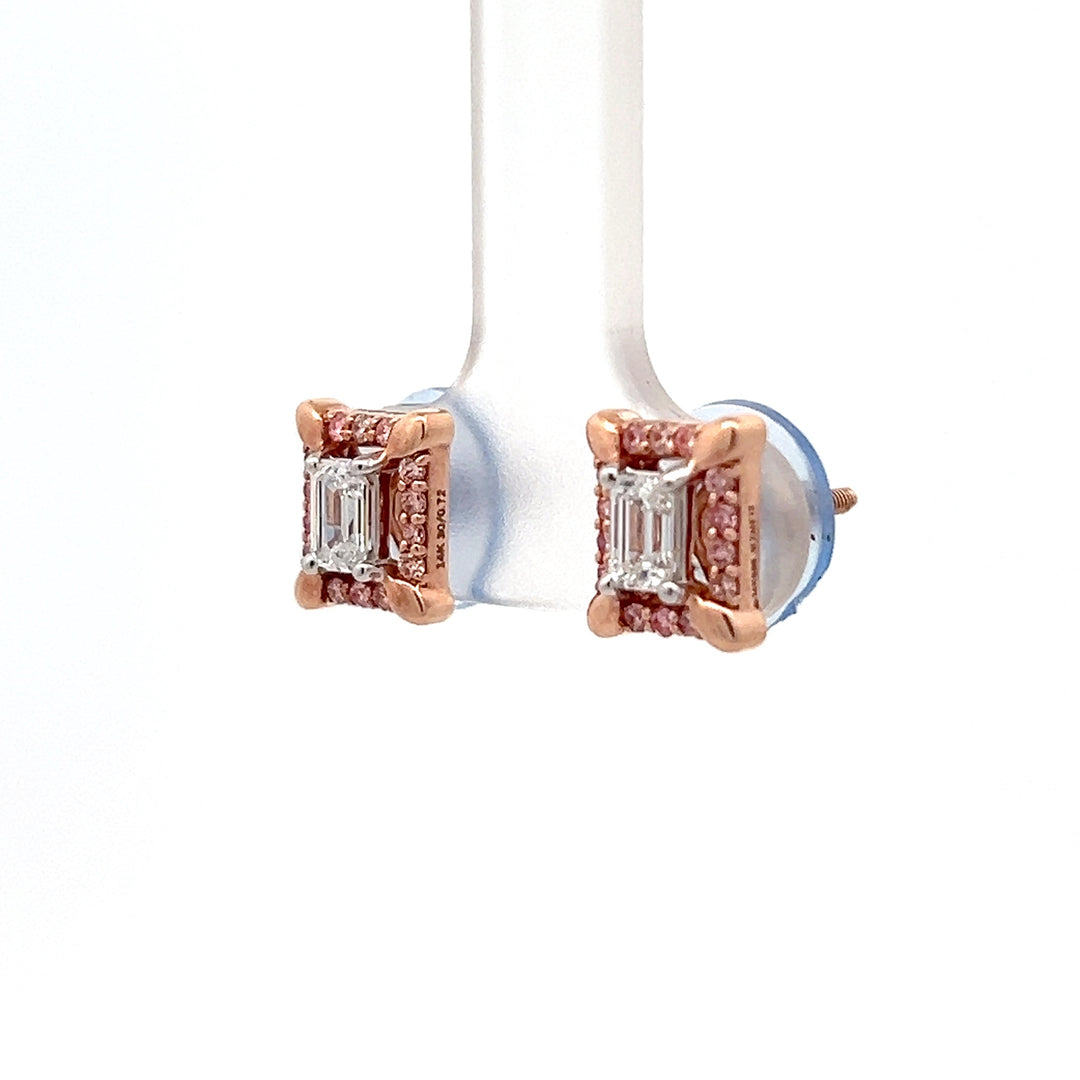 DIAMOND EARRING