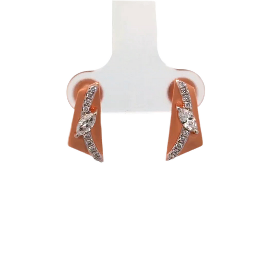 DIAMOND EARRING
