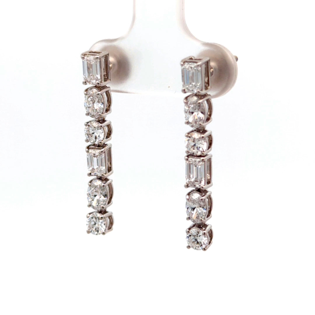 DIAMOND EARRING