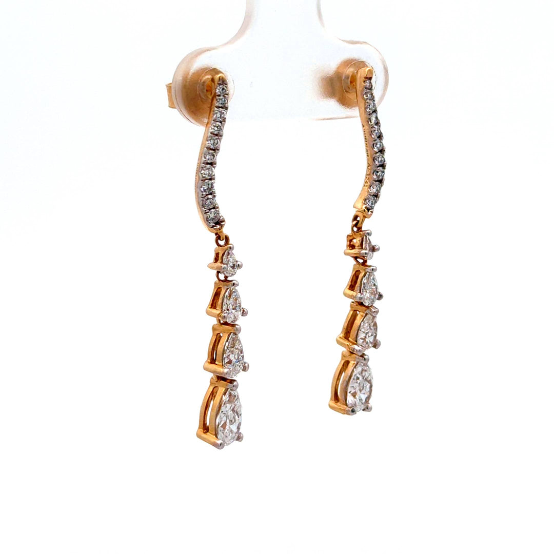 DIAMOND EARRING