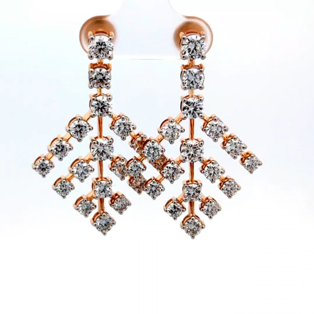 DIAMOND EARRING