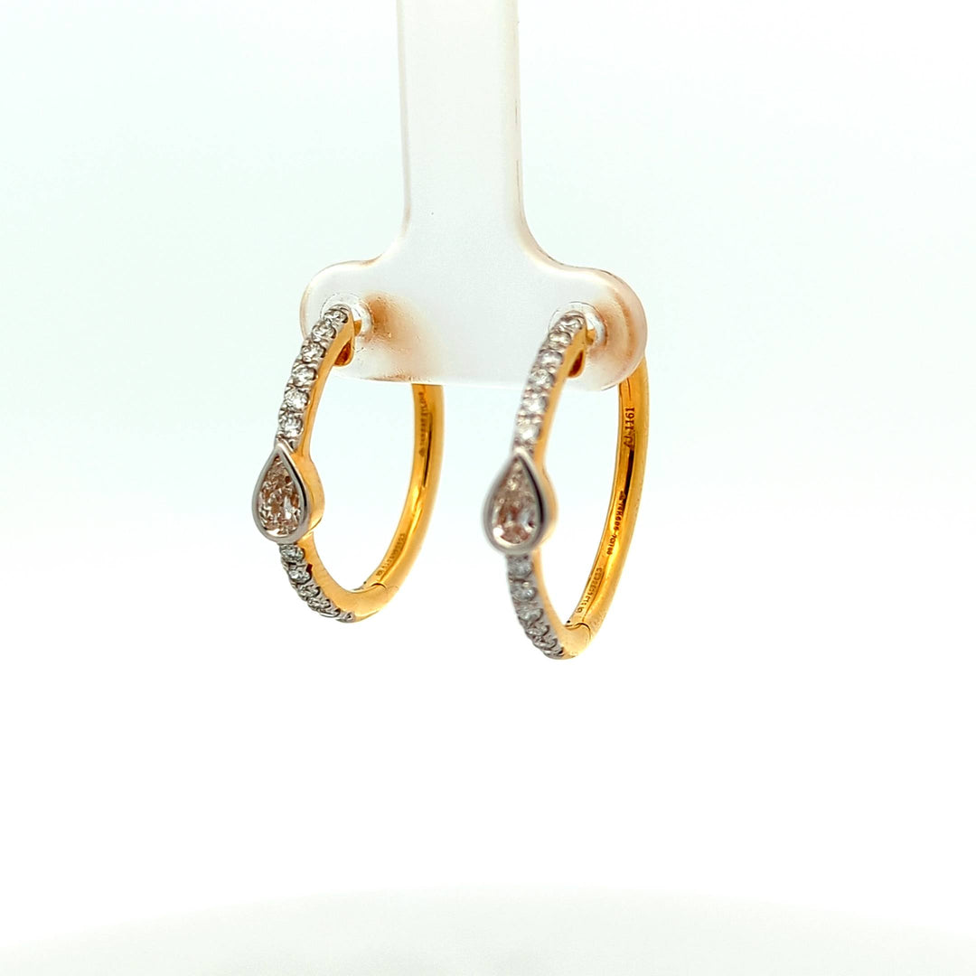 DIAMOND EARRING