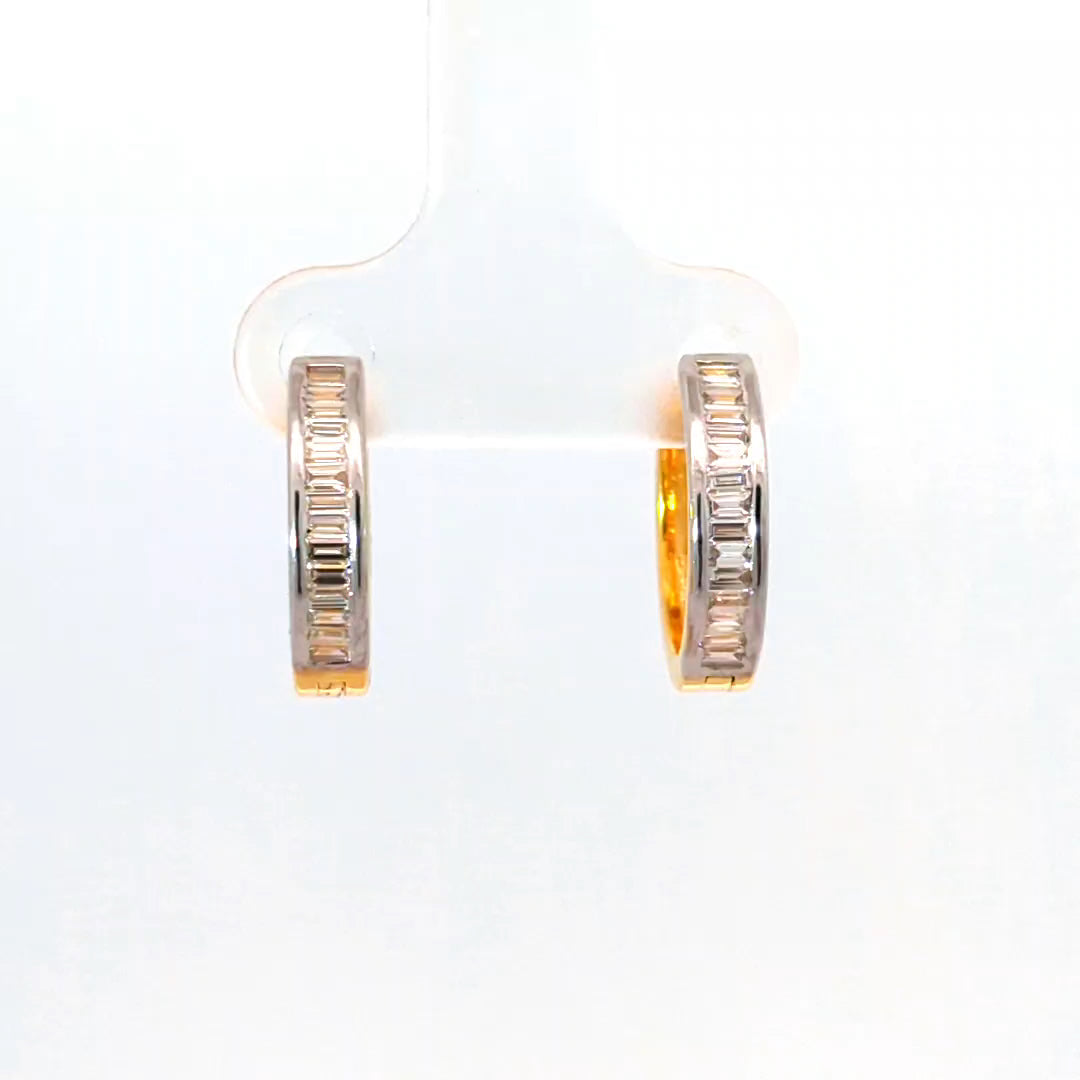 DIAMOND EARRING