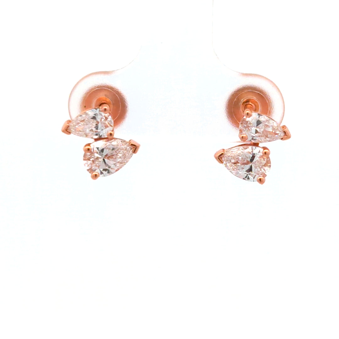 DIAMOND EARRING