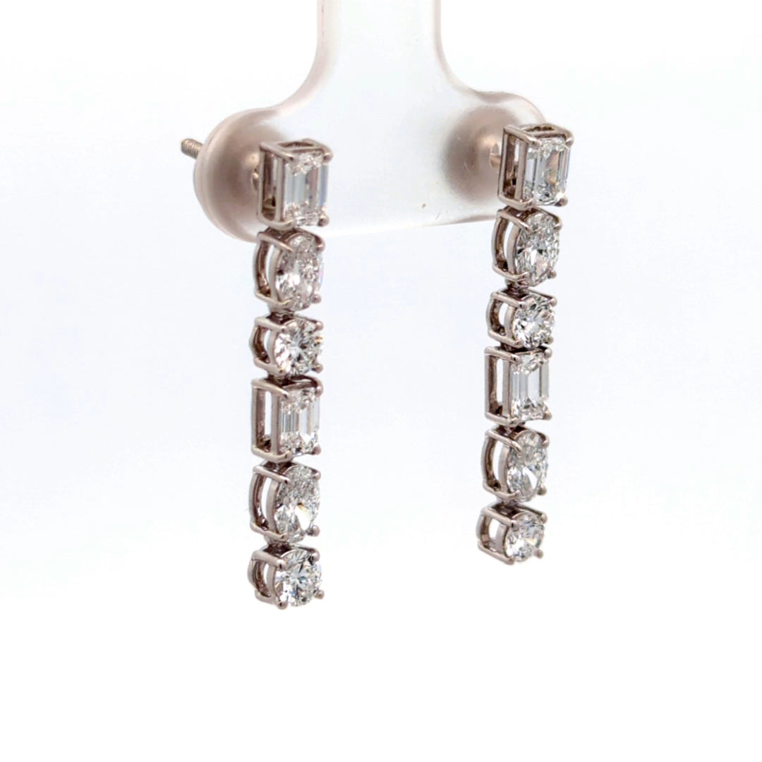 DIAMOND EARRING