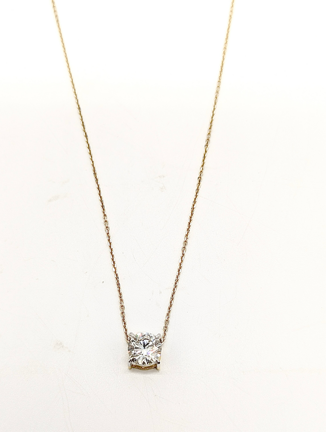 DIAMOND NECKLACE