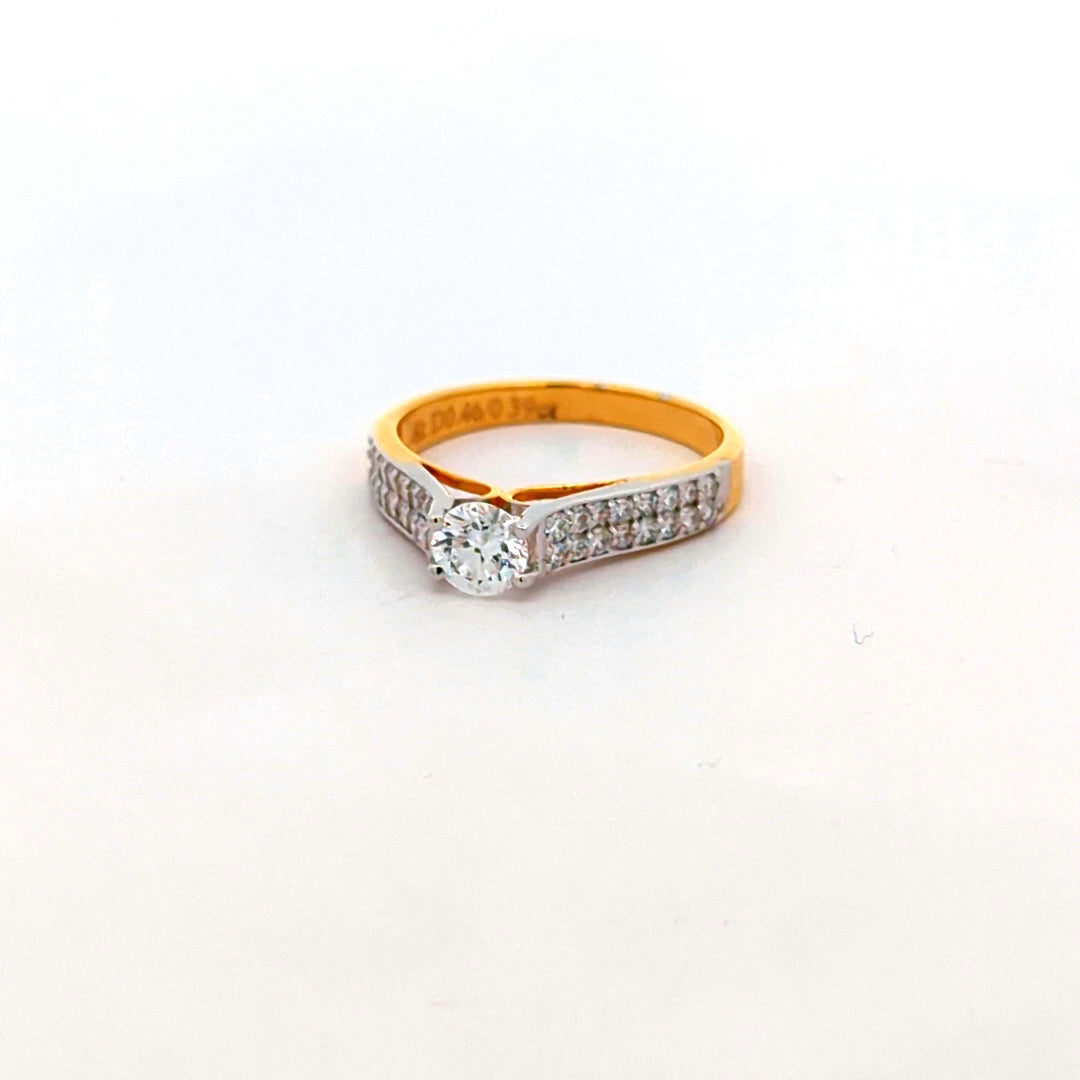 DIAMOND RING