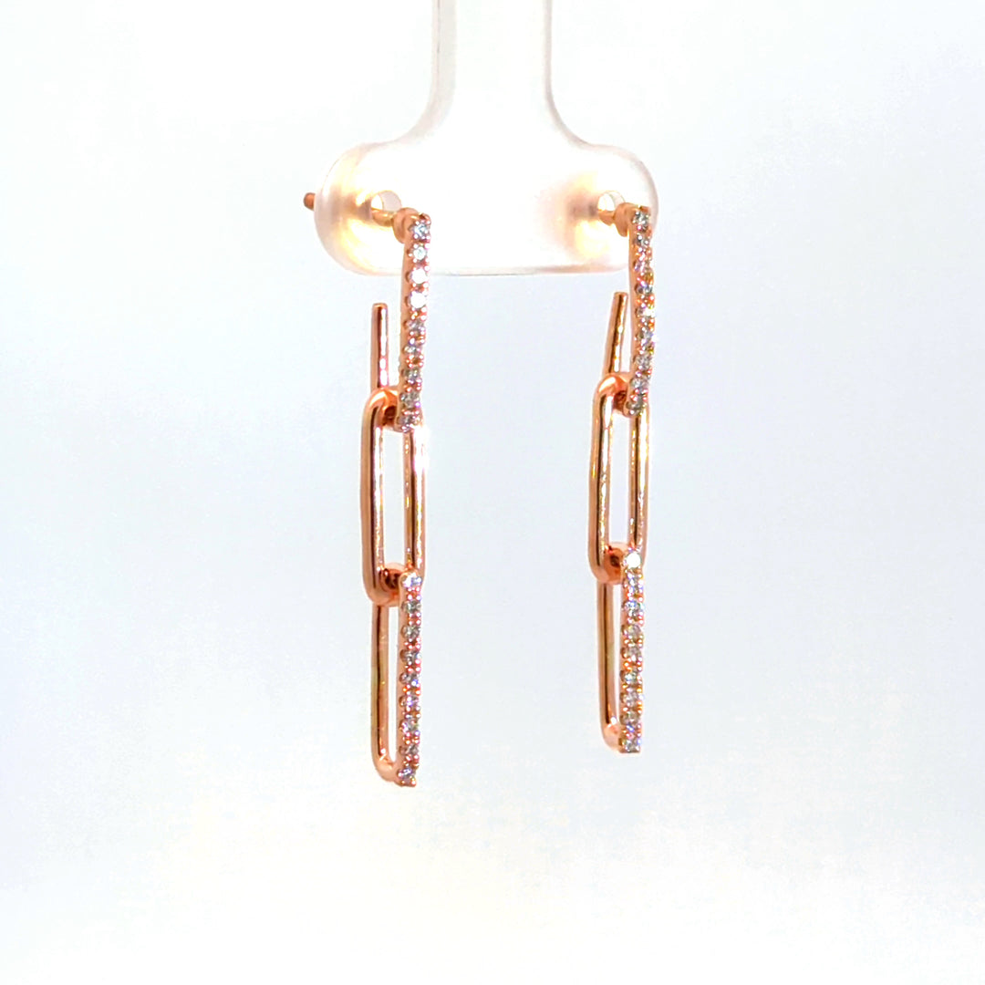 DIAMOND EARRING