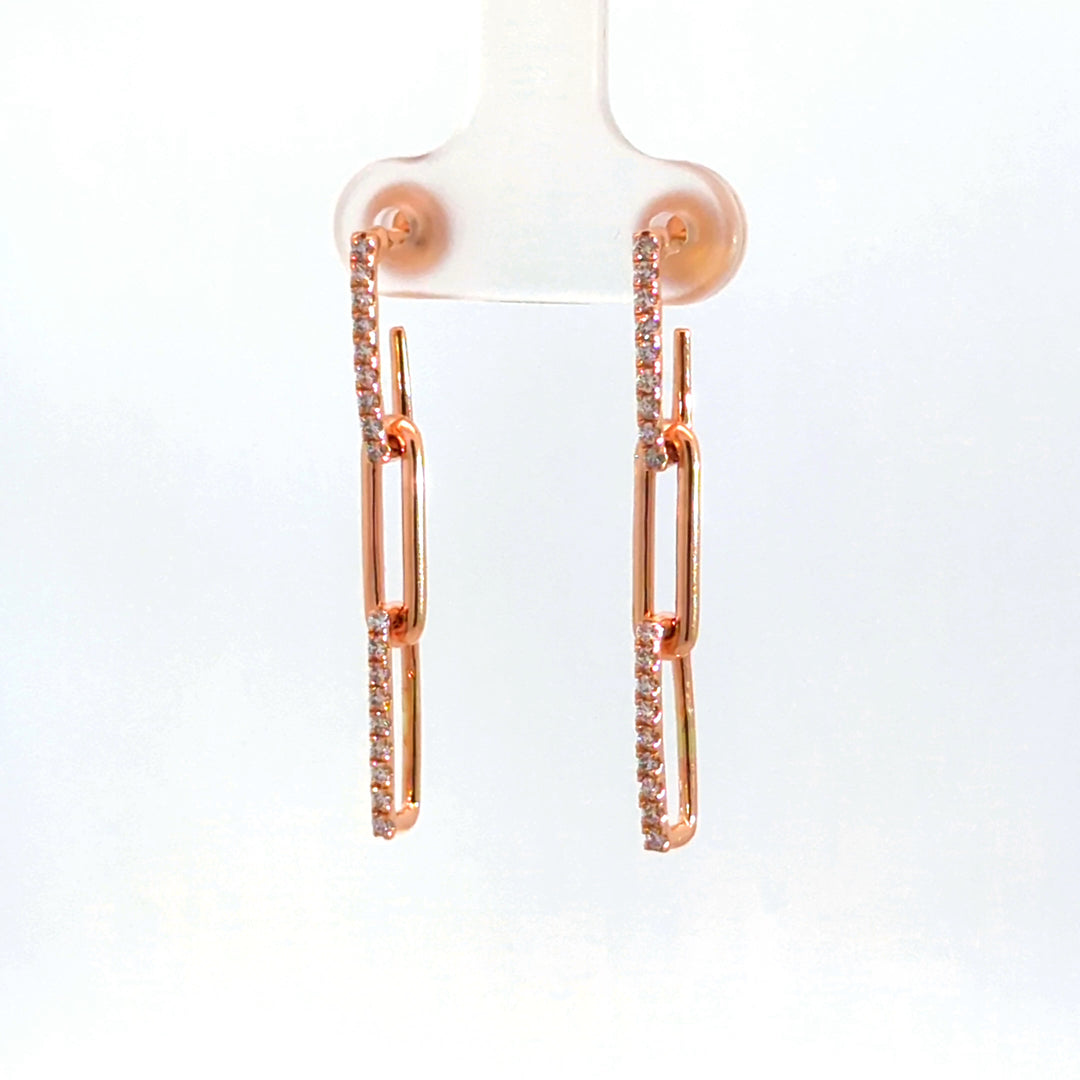 DIAMOND EARRING