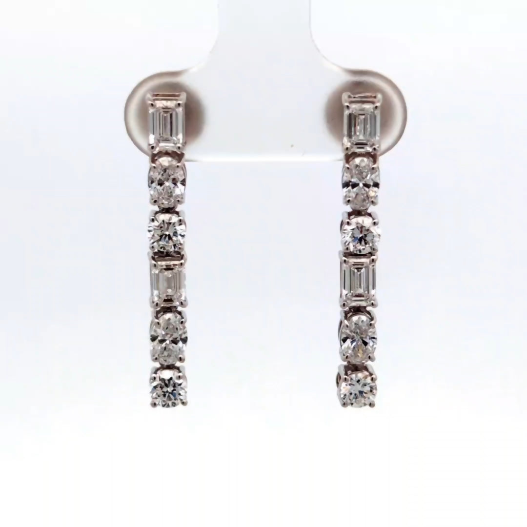 DIAMOND EARRING
