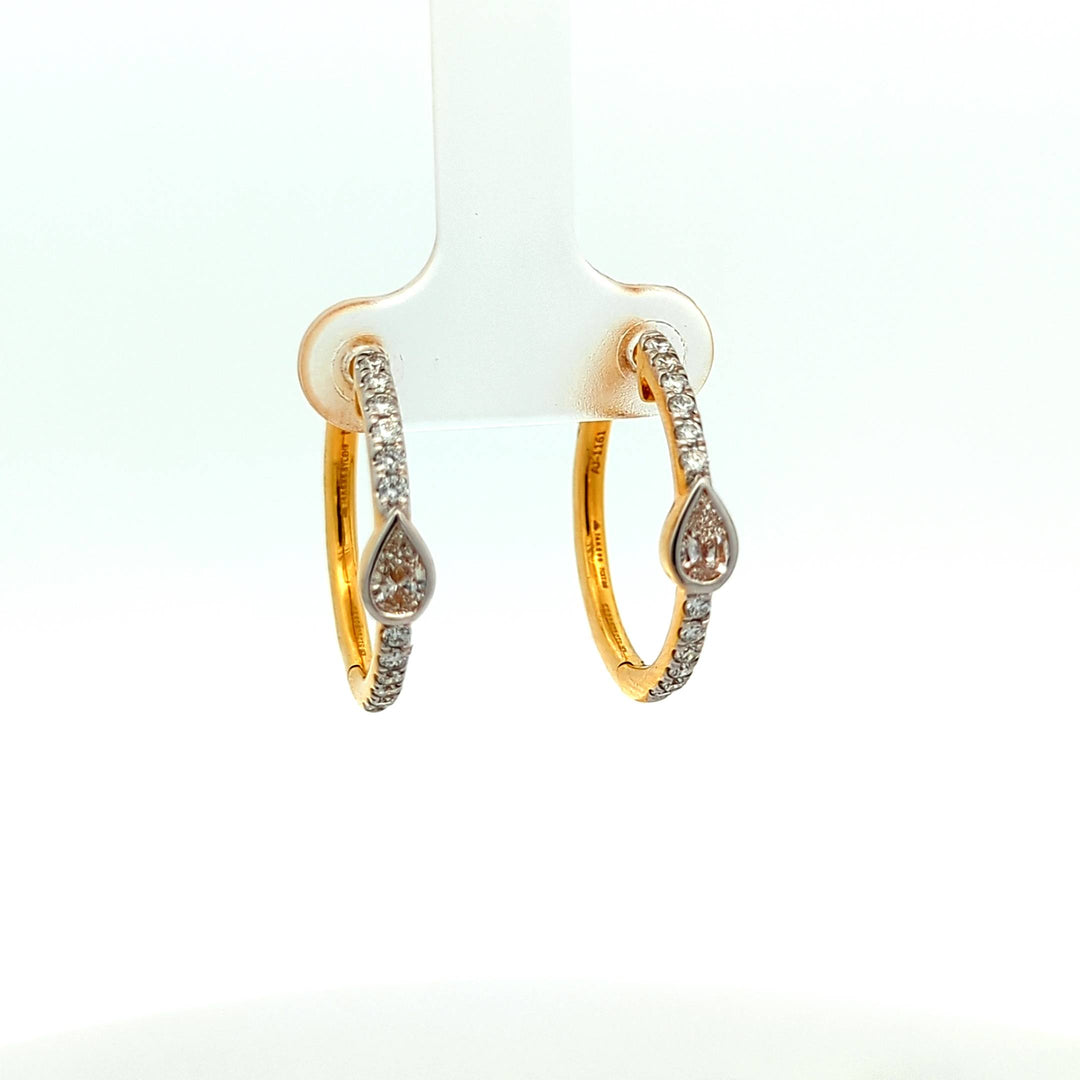 DIAMOND EARRING