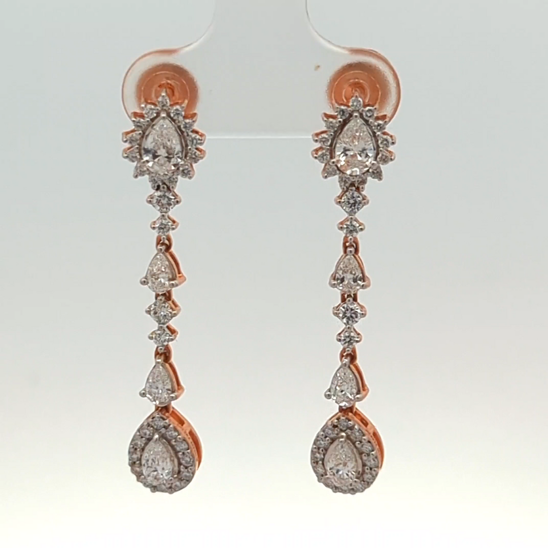 DIAMOND EARRING