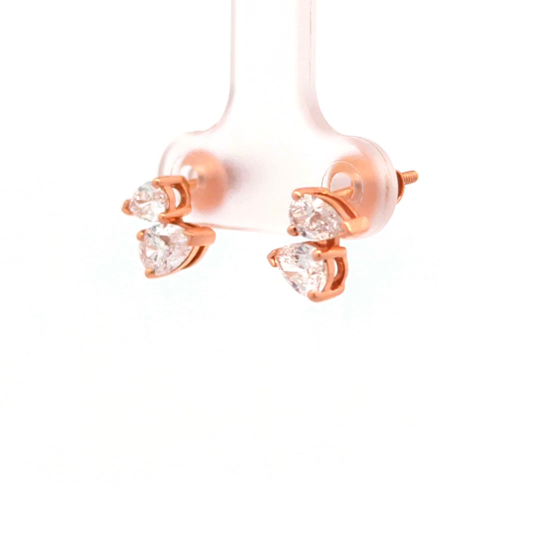 DIAMOND EARRING