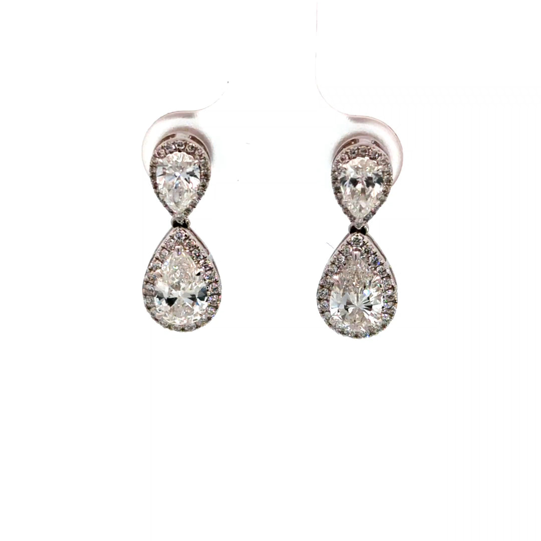 DIAMOND EARRING