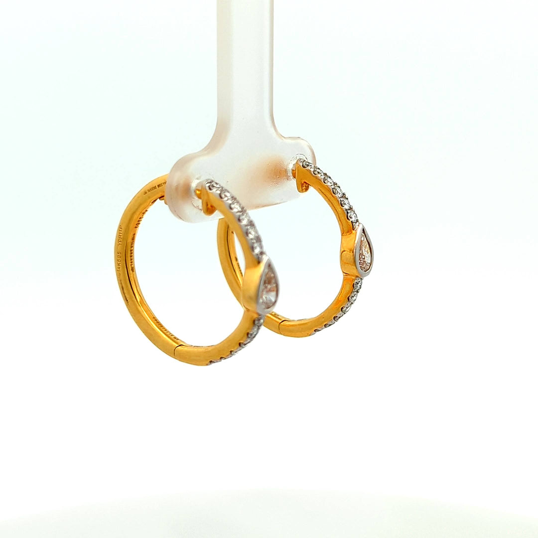 DIAMOND EARRING