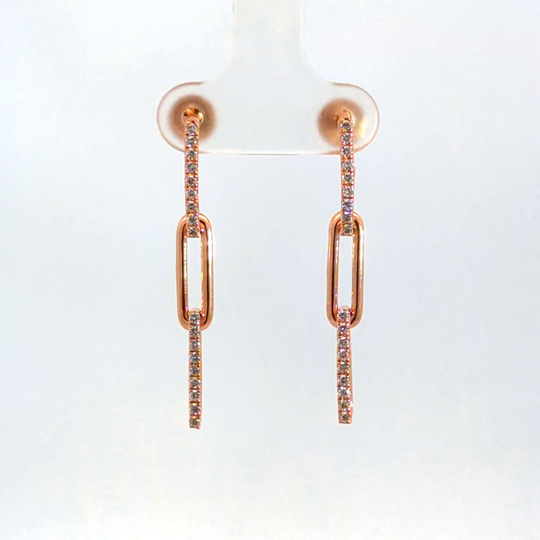 DIAMOND EARRING