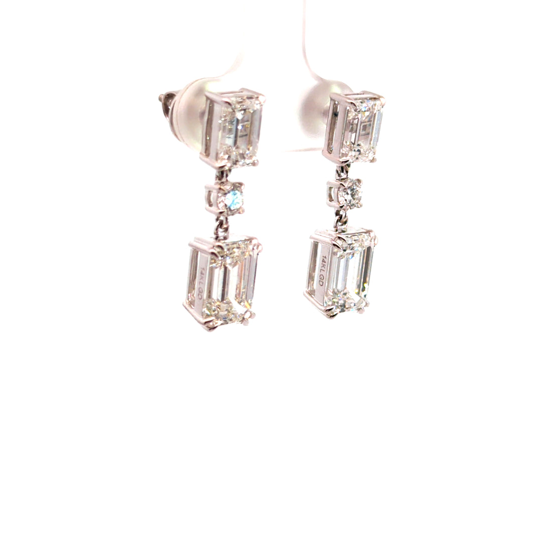 DIAMOND EARRING