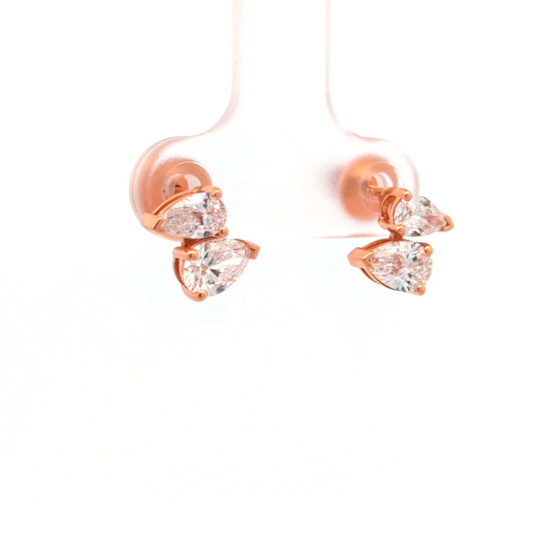 DIAMOND EARRING