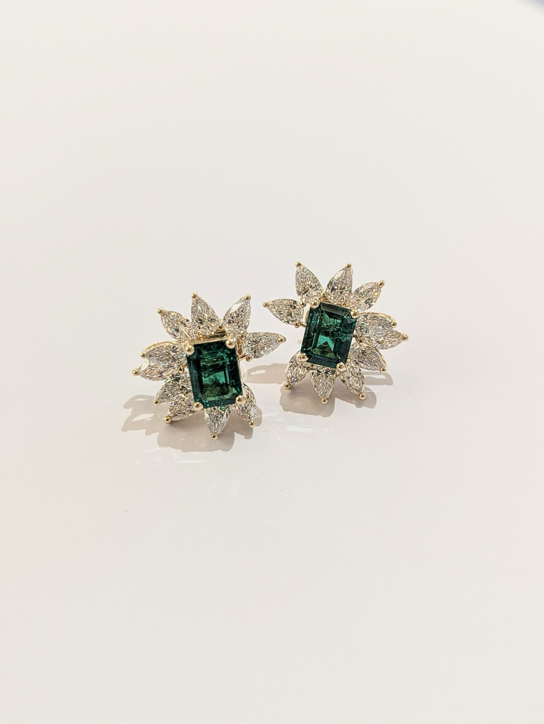 DIAMOND EARRING