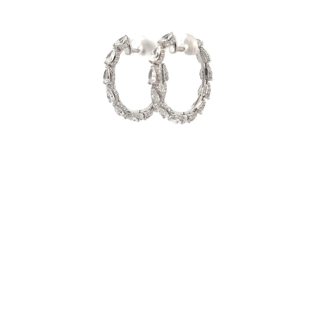 DIAMOND EARRING