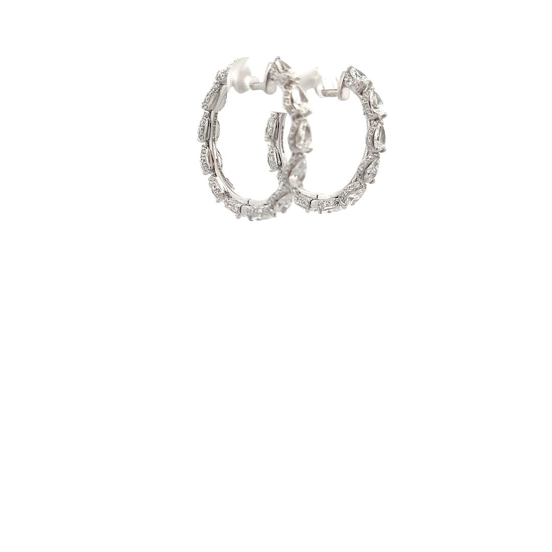 DIAMOND EARRING